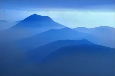 Depuis quand le puy de Dme est-il  endormi  ?