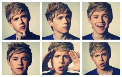 Qu'est-ce que Niall a offert  sa mre ?