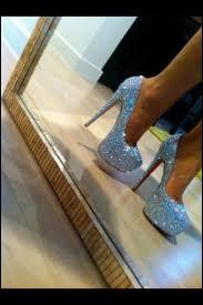 Quelle est la marque des chaussures que Louis a offert  Eleanor ?