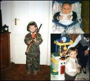 Quelle tait la phobie de Niall quand il tait petit ?