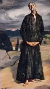 Trouvez le synonyme du mot  anachorte .