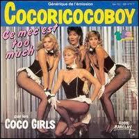 Quel jour de la semaine la playmate de   Cocoricocoboy   se dvtait-elle ?