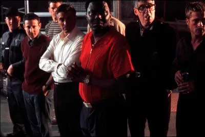 Quelle est la premire tape du plan de braquage ?