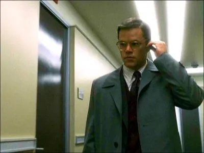 De quelle ville vient Linus Caldwell (incarn par Matt Damon) ?