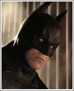 Un justicier trs chevaleresque !