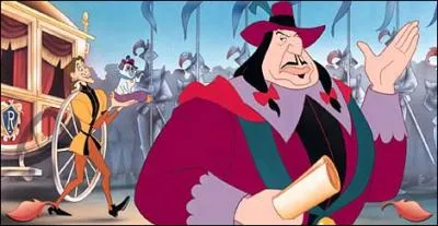 Dans quel Disney retrouve-t-on Ratcliffe ?