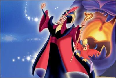 Dans quel Disney retrouve-t-on Jafar ?