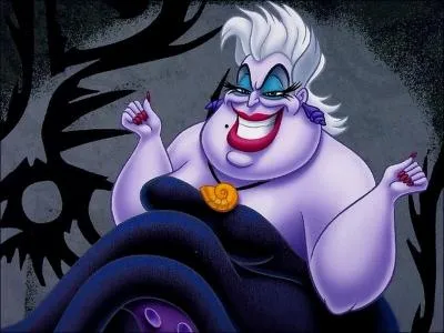Dans quel Disney retrouve-t-on Ursula ?