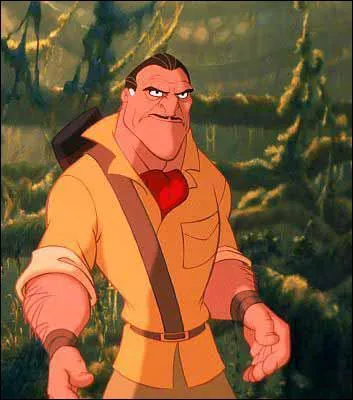 Dans quel Disney retrouve-t-on Clayton ?