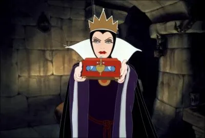 Dans quel Disney retrouve-t-on la Reine ?