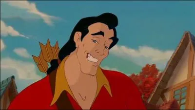 Dans quel Disney retrouve-t-on Gaston ?