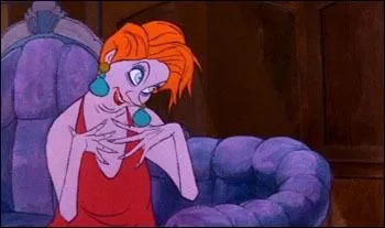 Dans quel Disney retrouve-t-on Madame Mdusa ?