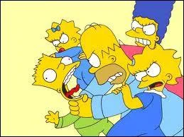 En quelle anne a-t-il cr les Simpson ?