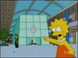 Quel est l'ge de Lisa ?