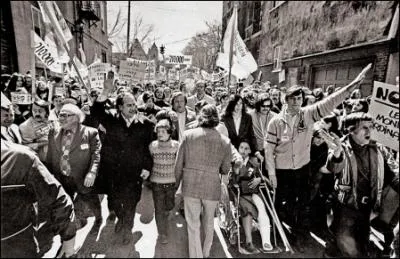 Le 1er Mai est relanc de faon soutenue par les centrales syndicales en 1972. Quel est le contexte ?