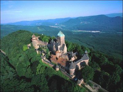 Quel est ce chteau ?