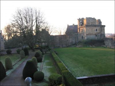 Quel est ce chteau ?