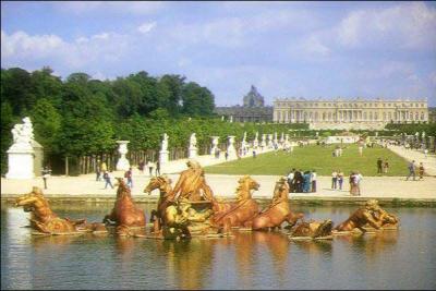 Quel est ce chteau ?