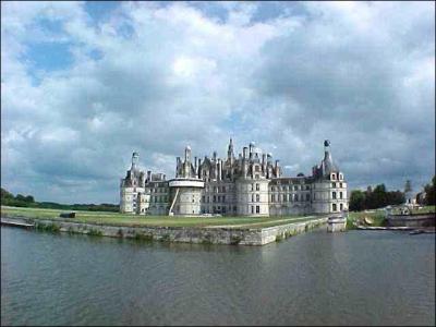 Quel est ce chteau ?