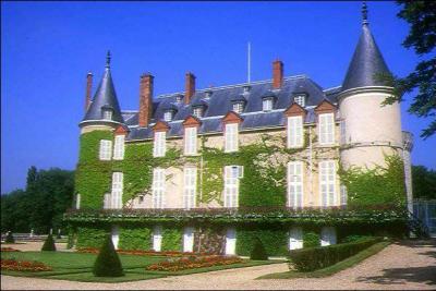 Quel est ce chteau ?