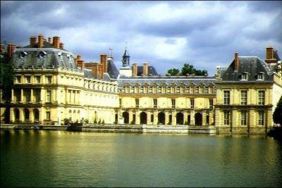 Quel est ce chteau ?