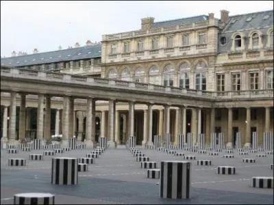 Voici le palais :