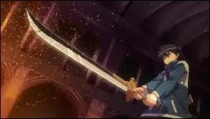 Comment se nomme l'pe de Saito ?