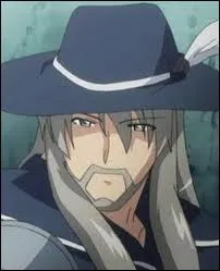 Quel animal lgendaire montait l'ex-fianc de Louise ?