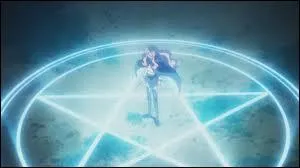 Comment s'appelle la magie que Louise dtient ?