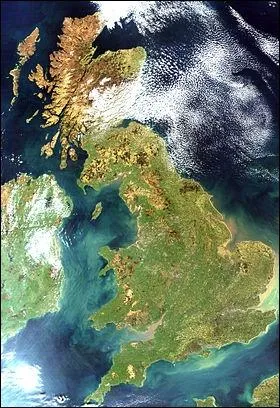 Histoire : Par l'Acte d'Union de 1707, quel pays s'unit  l'Angleterre pour former le Royaume-Uni de Grande-Bretagne ?