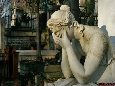 Paris : Comment se nomme le clbre cimetire de Paris o sont inhums des personnalits du monde littraire et artistique ?