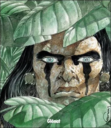 Comment s'appelle cet album de Bois-Maury ?