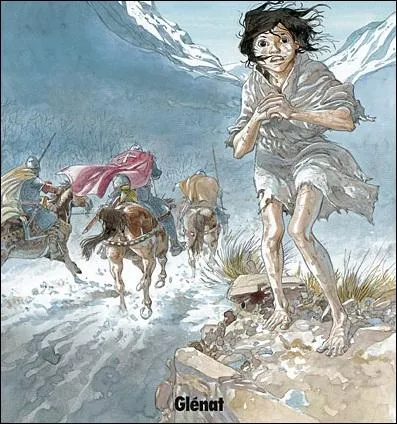 Comment s'appelle cet album de Bois-Maury ?