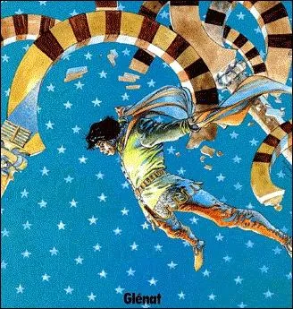 Comment s'appelle cet album de Bois-Maury ?