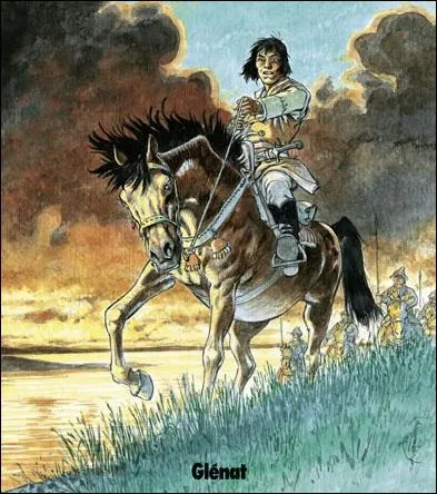 Comment s'appelle cet album de Bois-Maury ?