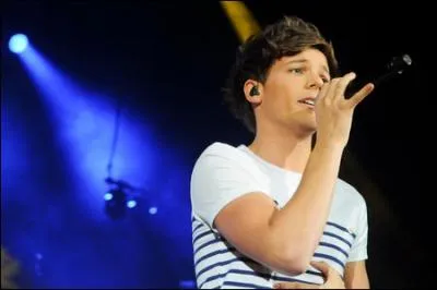 Aprs qui Louis chante-t-il le plus souvent ?