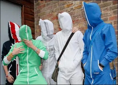 Qui est le 'rigolo' du groupe ?