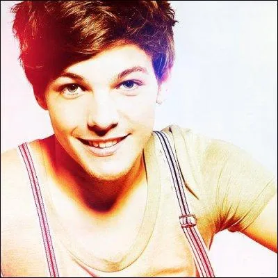 Louis aime les filles qui mangent...