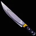 Quel clan jette cette sorte de poignard ?