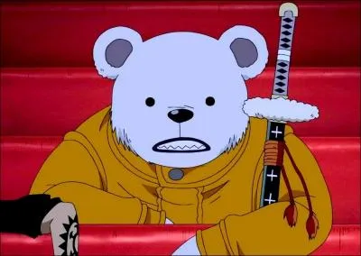 A quel quipage appartient le personnage Bepo ?