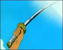 A qui a appartenu en premier le sabre  Wad Ichimonji  ?