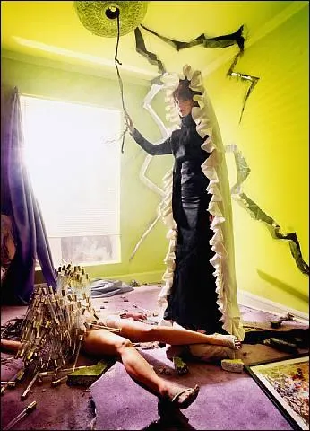 C'est une fe au courant !