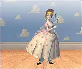 Quel est le nom de ce jouet de 'Toy Story' ?