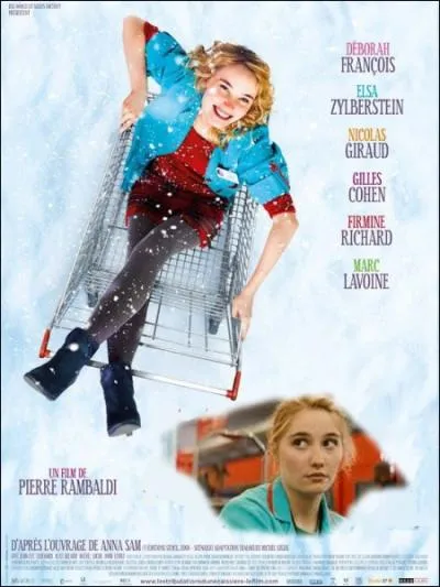 La vie n'est pas rose tous les jours pour Solweig, caissire dans un supermarch. Mais elle garde le sourire... . Film de Pierre Rambaldi avec Dborah Franois, Elsa Zylberstein, Marc Lavoine :