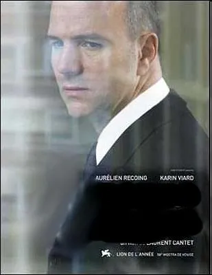 Vincent, consultant en entreprise, est licenci. Il dcide de le cacher  son entourage et  sa famille en s'inventant un nouvel emploi du temps  Genve. Film de Laurent Cantet de 2001 :