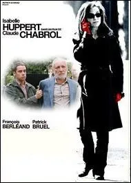 Charge d'un important dossier d'abus de biens sociaux, une femme juge mne une dlicate enqute touchant  des milieux politiques et industriels... . Film de Claude Chabrol avec Isabelle Huppert :