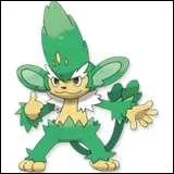 Quel est ce Pokmon ?