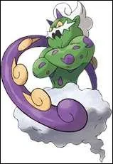 Quel est ce Pokmon ?