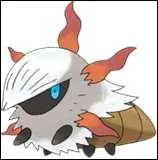 Quel est ce Pokmon ?