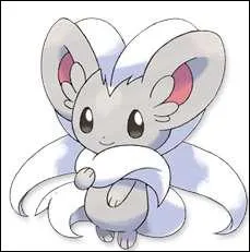 Quel est ce Pokmon ?